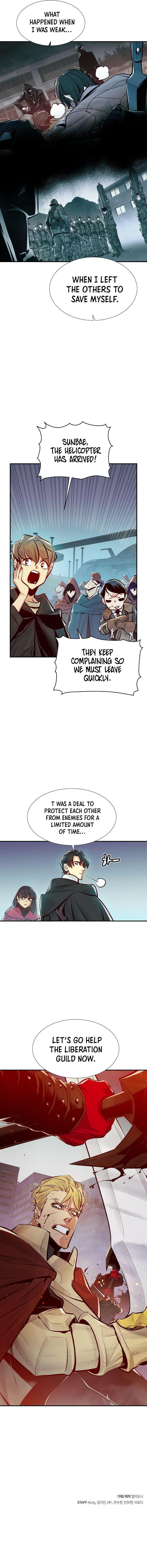 Na Honja Necromancer - Solo Necromancy Chap 74 - Next Chap 75