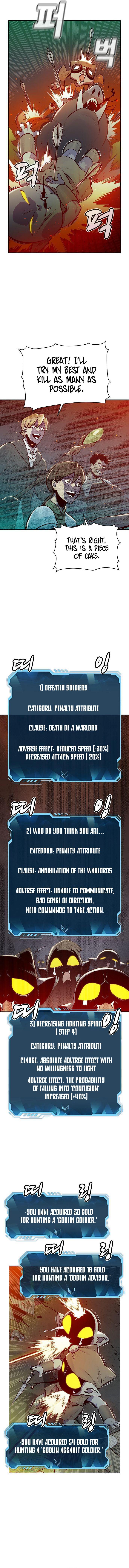 Na Honja Necromancer - Solo Necromancy Chap 74 - Next Chap 75