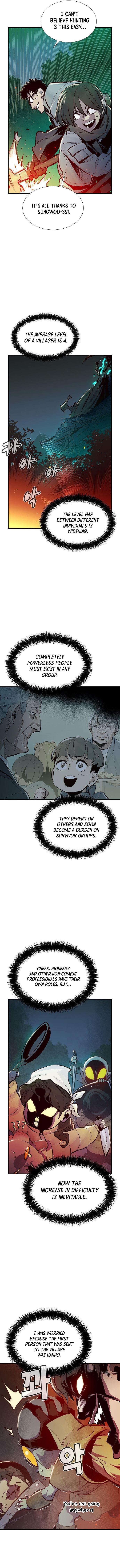 Na Honja Necromancer - Solo Necromancy Chap 74 - Next Chap 75