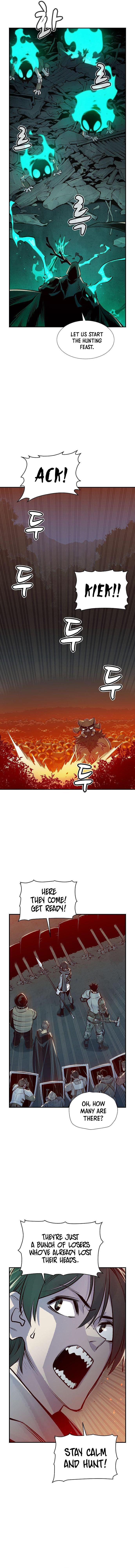Na Honja Necromancer - Solo Necromancy Chap 74 - Next Chap 75