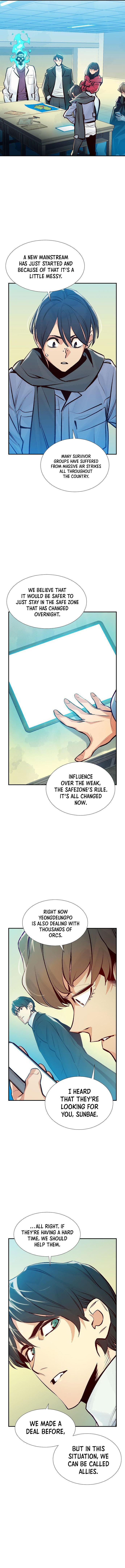 Na Honja Necromancer - Solo Necromancy Chap 74 - Next Chap 75