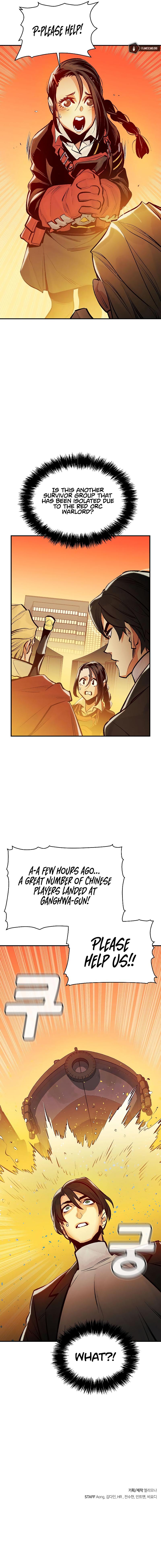 Na Honja Necromancer - Solo Necromancy Chap 75 - Next Chap 76
