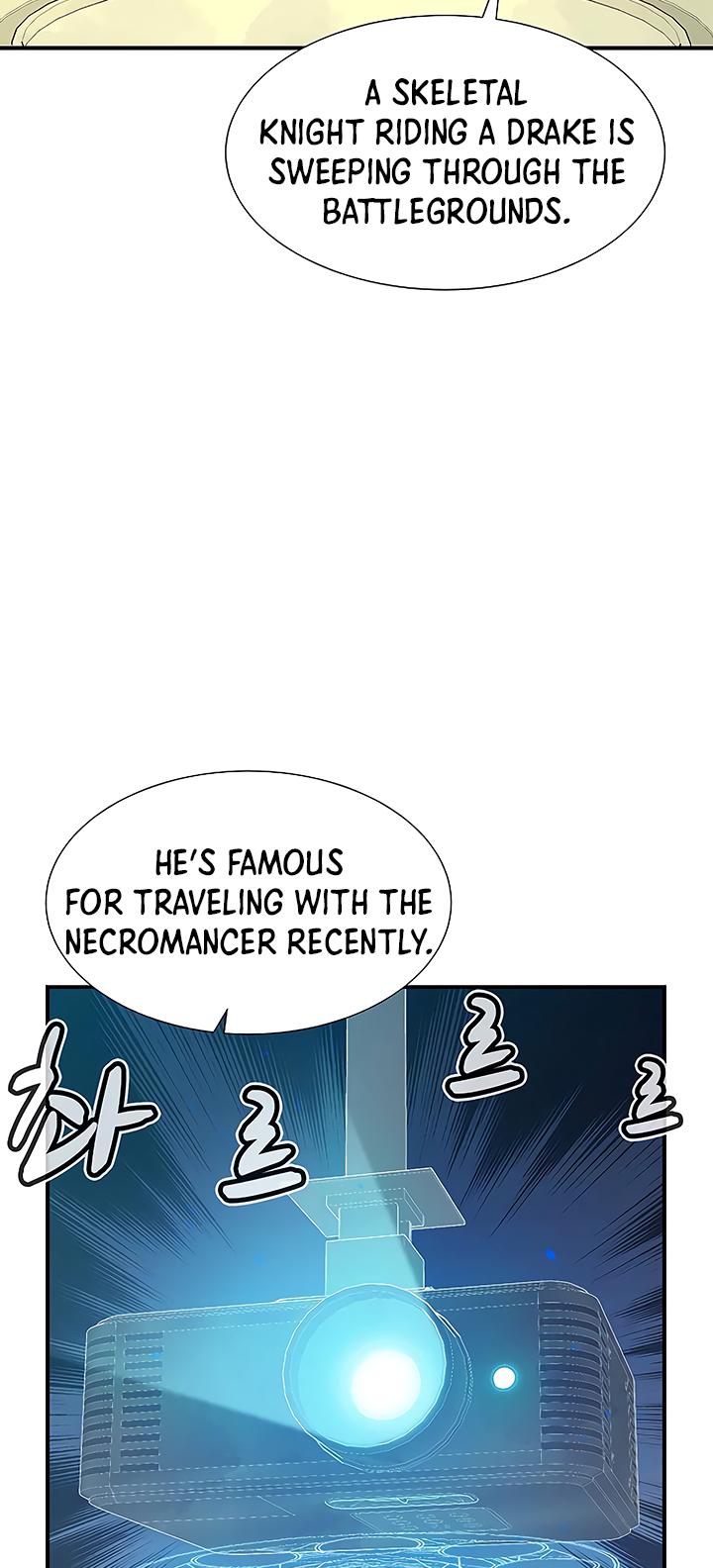 Na Honja Necromancer - Solo Necromancy Chap 79 - Next Chap 80
