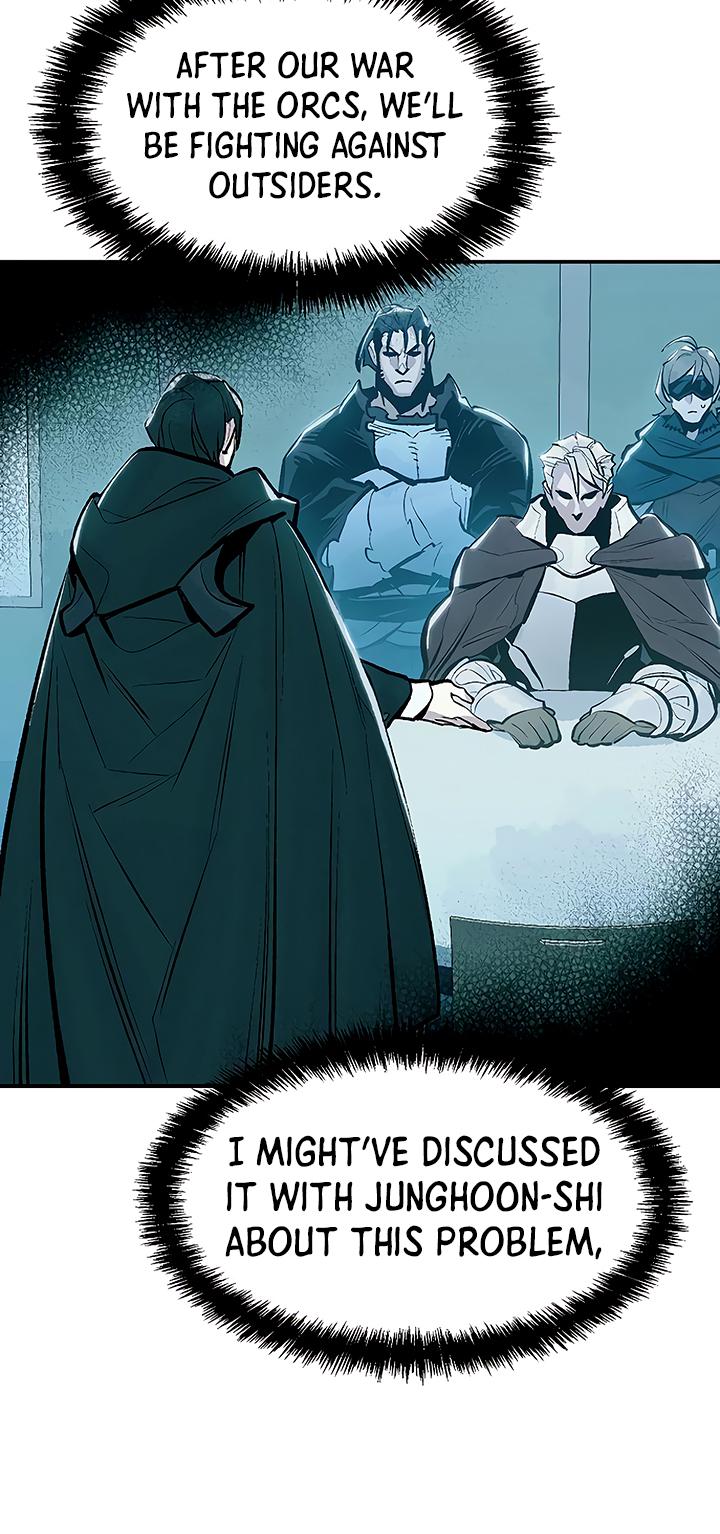 Na Honja Necromancer - Solo Necromancy Chap 79 - Next Chap 80