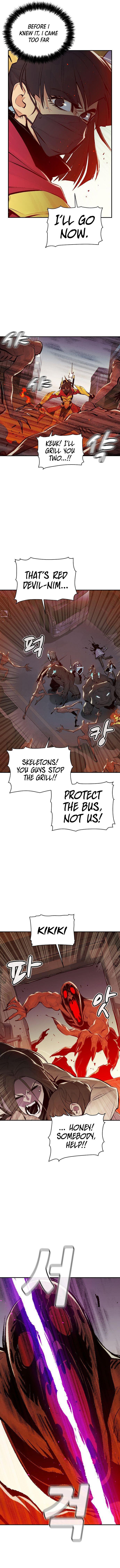 Na Honja Necromancer - Solo Necromancy Chap 71 - Next Chap 72