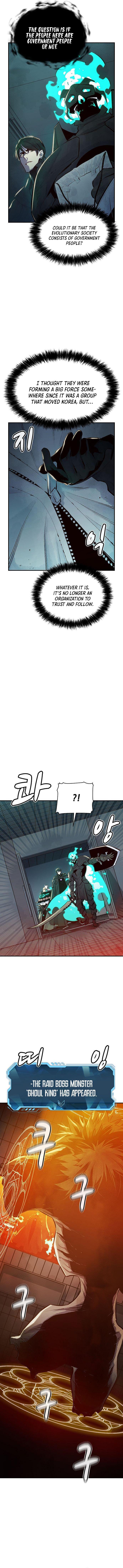 Na Honja Necromancer - Solo Necromancy Chap 71 - Next Chap 72