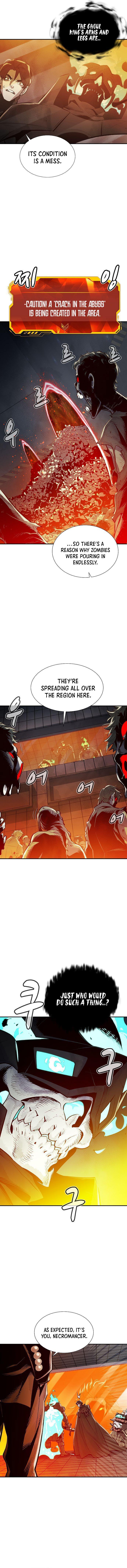 Na Honja Necromancer - Solo Necromancy Chap 71 - Next Chap 72
