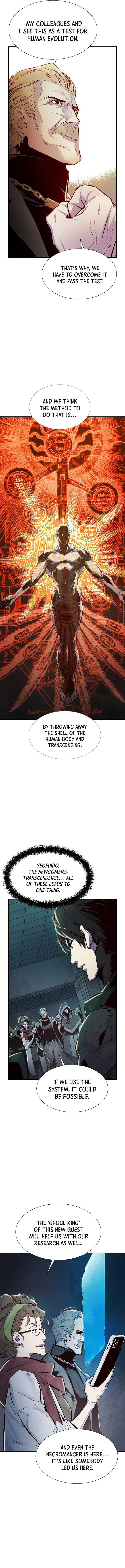 Na Honja Necromancer - Solo Necromancy Chap 71 - Next Chap 72