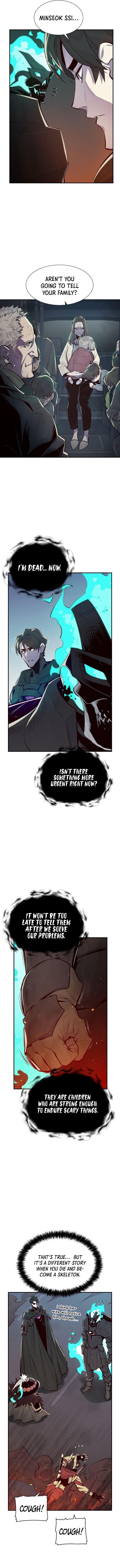 Na Honja Necromancer - Solo Necromancy Chap 71 - Next Chap 72