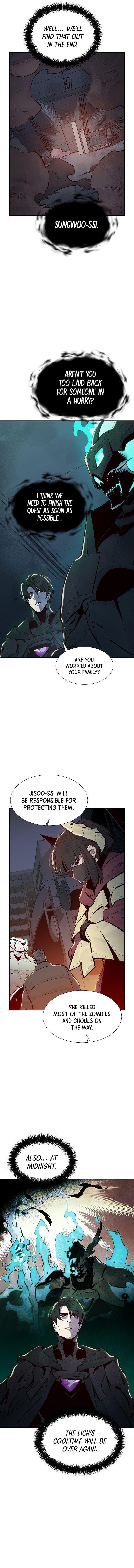Na Honja Necromancer - Solo Necromancy Chap 71 - Next Chap 72