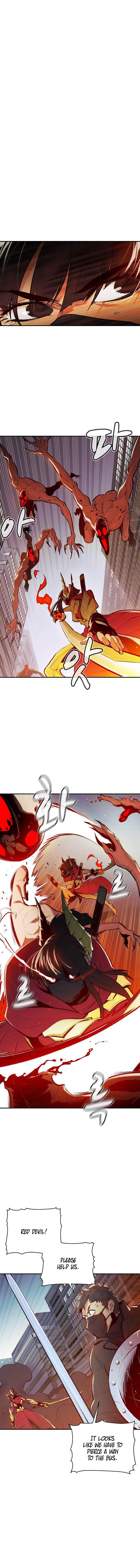 Na Honja Necromancer - Solo Necromancy Chap 71 - Next Chap 72