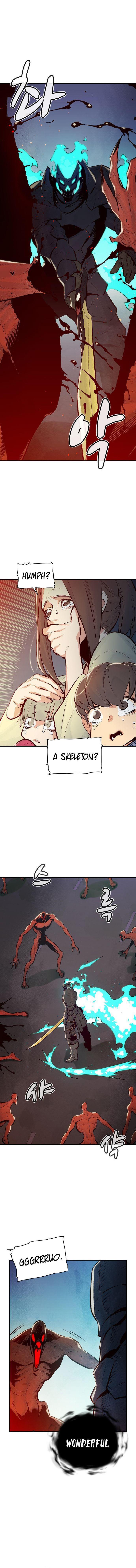 Na Honja Necromancer - Solo Necromancy Chap 71 - Next Chap 72