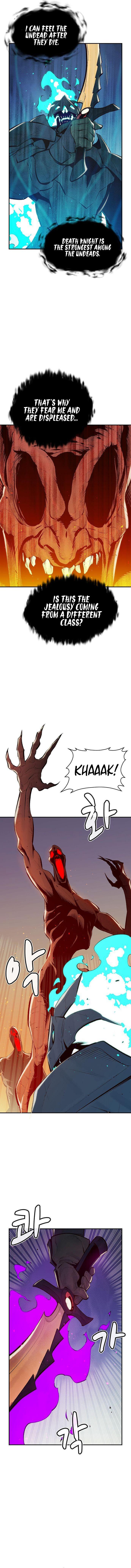 Na Honja Necromancer - Solo Necromancy Chap 71 - Next Chap 72