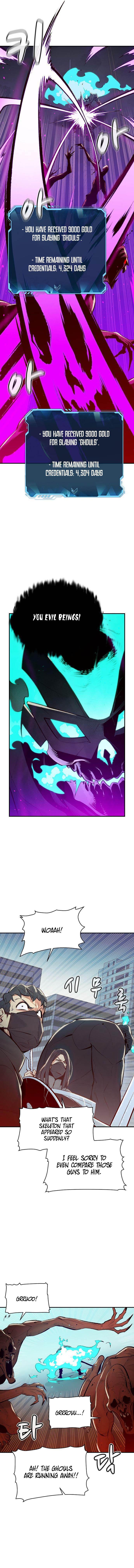 Na Honja Necromancer - Solo Necromancy Chap 71 - Next Chap 72