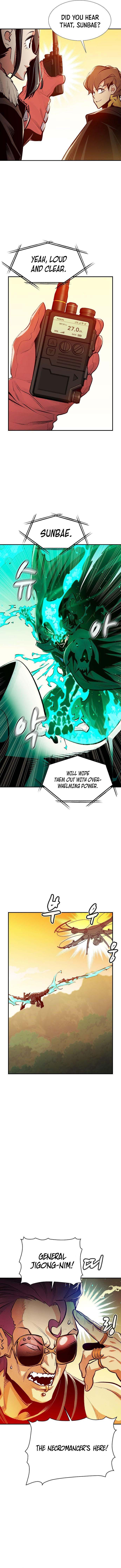 Na Honja Necromancer - Solo Necromancy Chap 87 - Next Chap 88