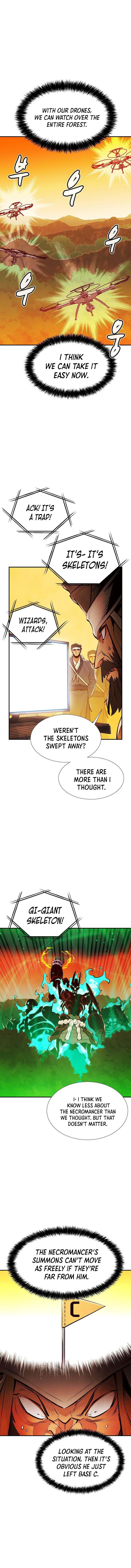 Na Honja Necromancer - Solo Necromancy Chap 87 - Next Chap 88
