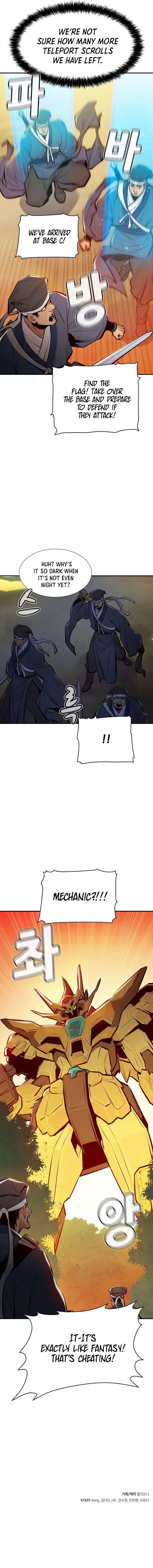 Na Honja Necromancer - Solo Necromancy Chap 87 - Next Chap 88