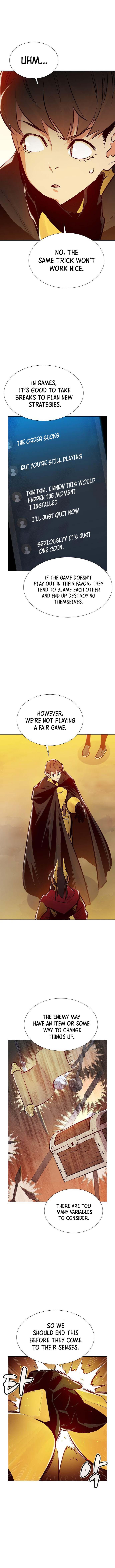 Na Honja Necromancer - Solo Necromancy Chap 87 - Next Chap 88
