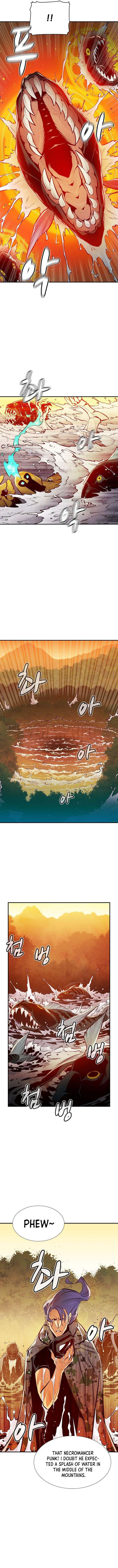 Na Honja Necromancer - Solo Necromancy Chap 87 - Next Chap 88