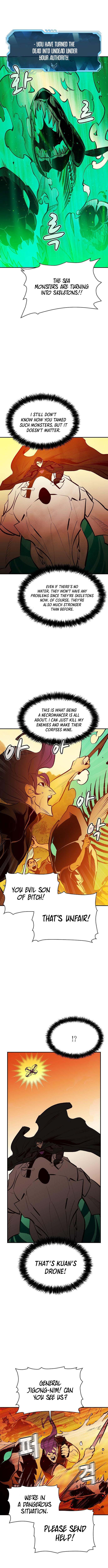 Na Honja Necromancer - Solo Necromancy Chap 87 - Next Chap 88