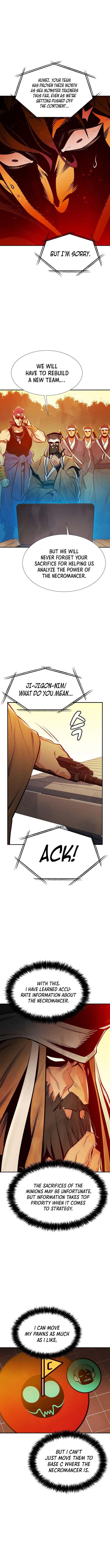 Na Honja Necromancer - Solo Necromancy Chap 87 - Next Chap 88