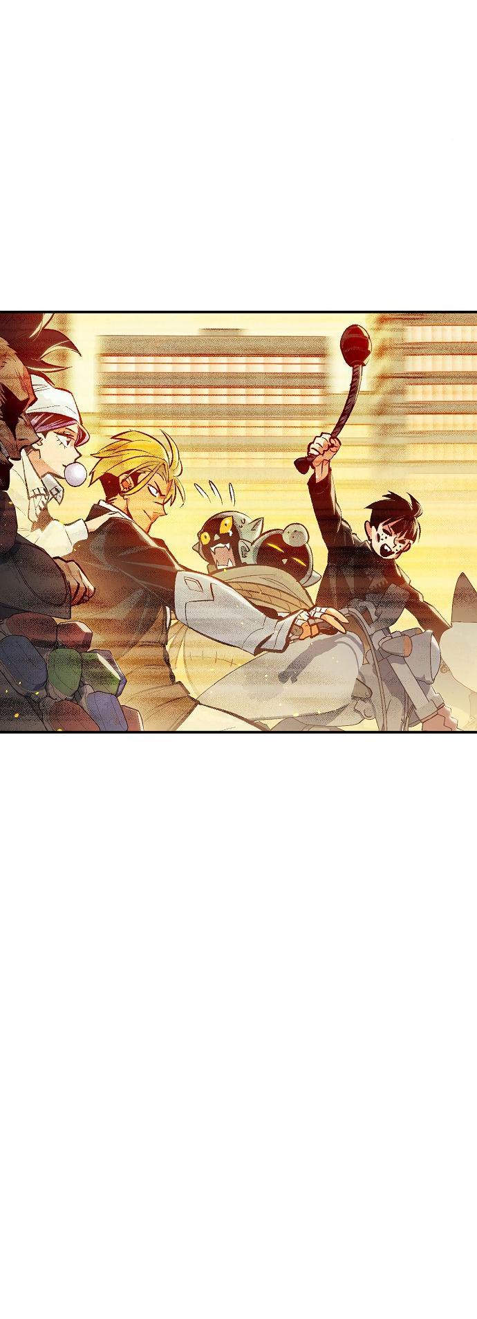 Na Honja Necromancer - Solo Necromancy Chap 84 - Next Chap 85