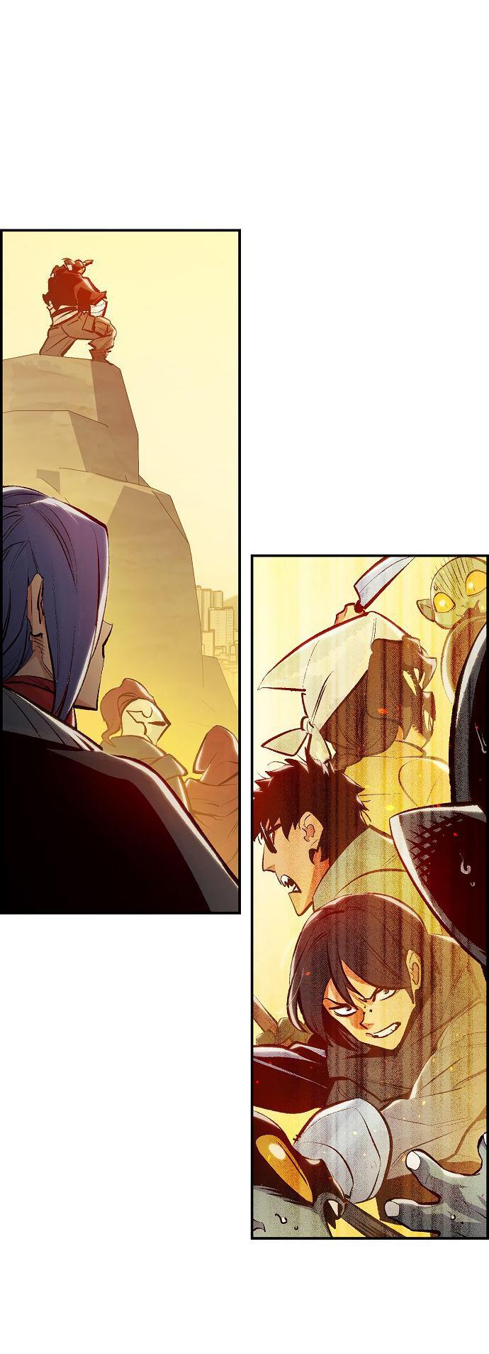 Na Honja Necromancer - Solo Necromancy Chap 84 - Next Chap 85