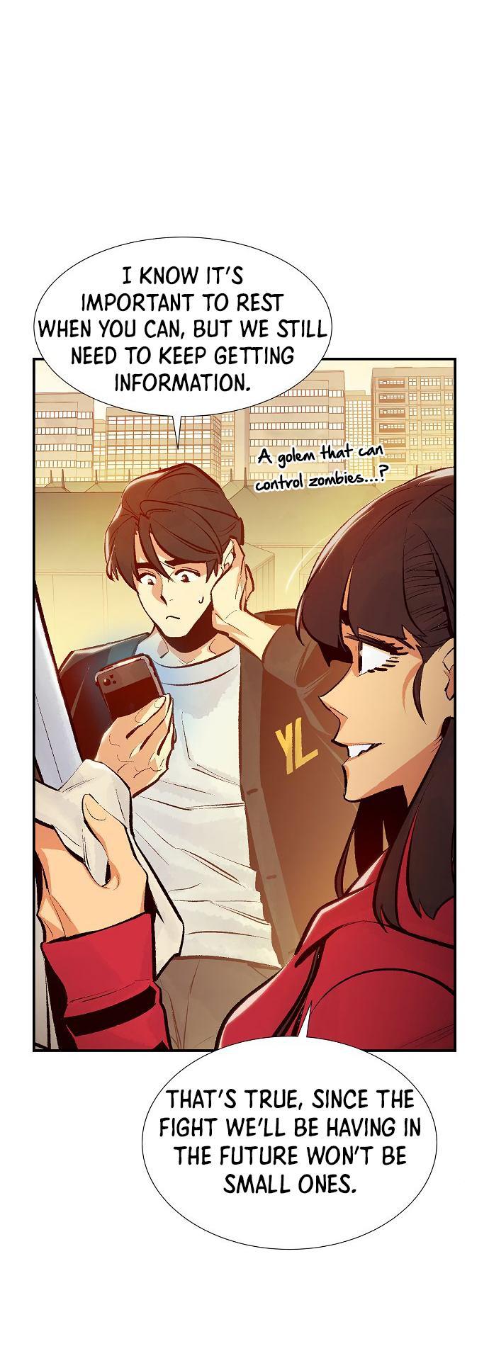 Na Honja Necromancer - Solo Necromancy Chap 84 - Next Chap 85