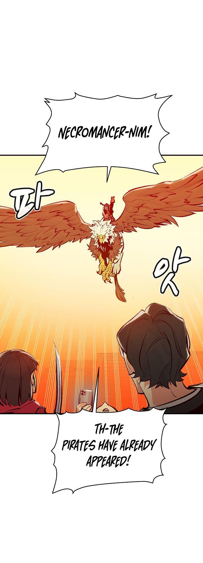 Na Honja Necromancer - Solo Necromancy Chap 84 - Next Chap 85