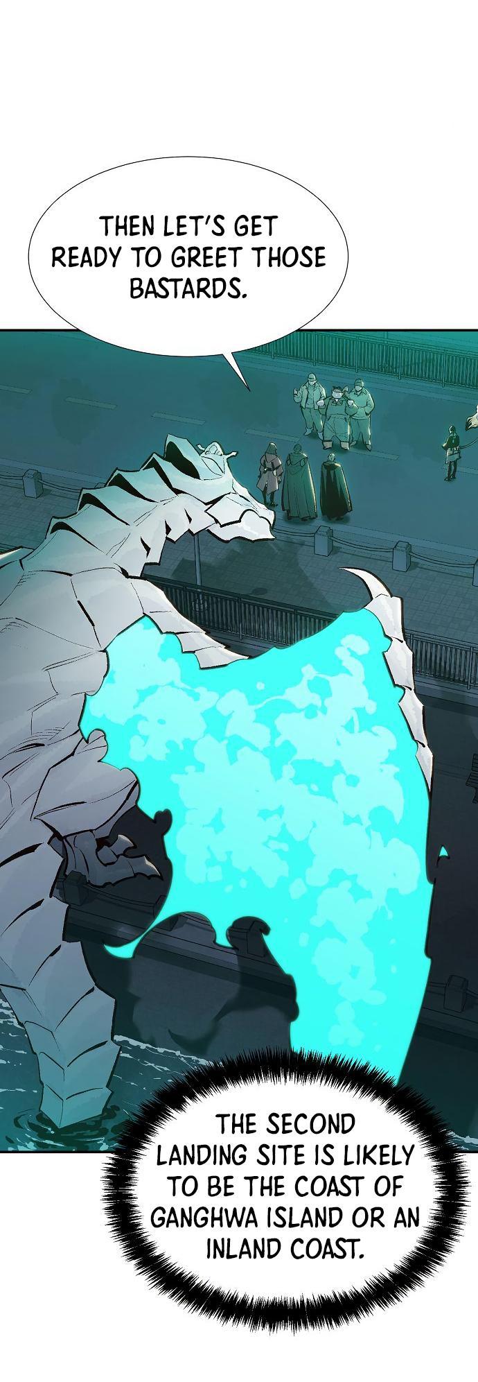Na Honja Necromancer - Solo Necromancy Chap 84 - Next Chap 85