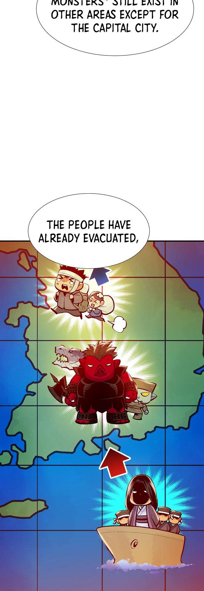 Na Honja Necromancer - Solo Necromancy Chap 84 - Next Chap 85