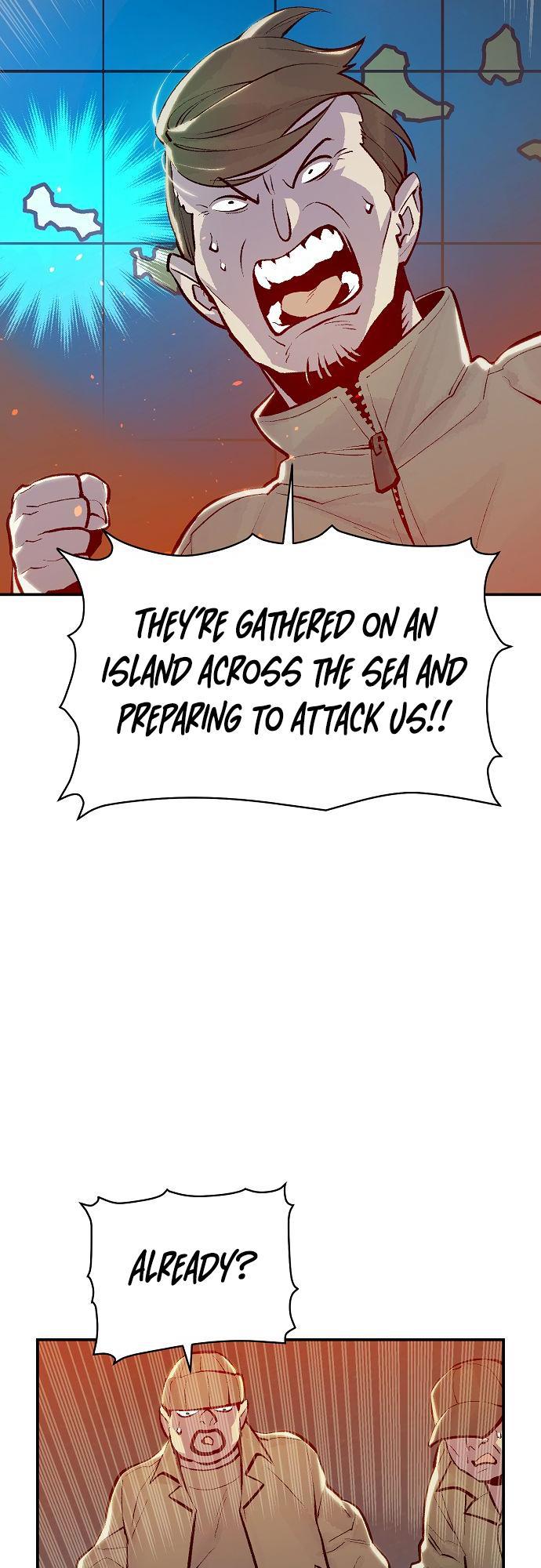 Na Honja Necromancer - Solo Necromancy Chap 84 - Next Chap 85