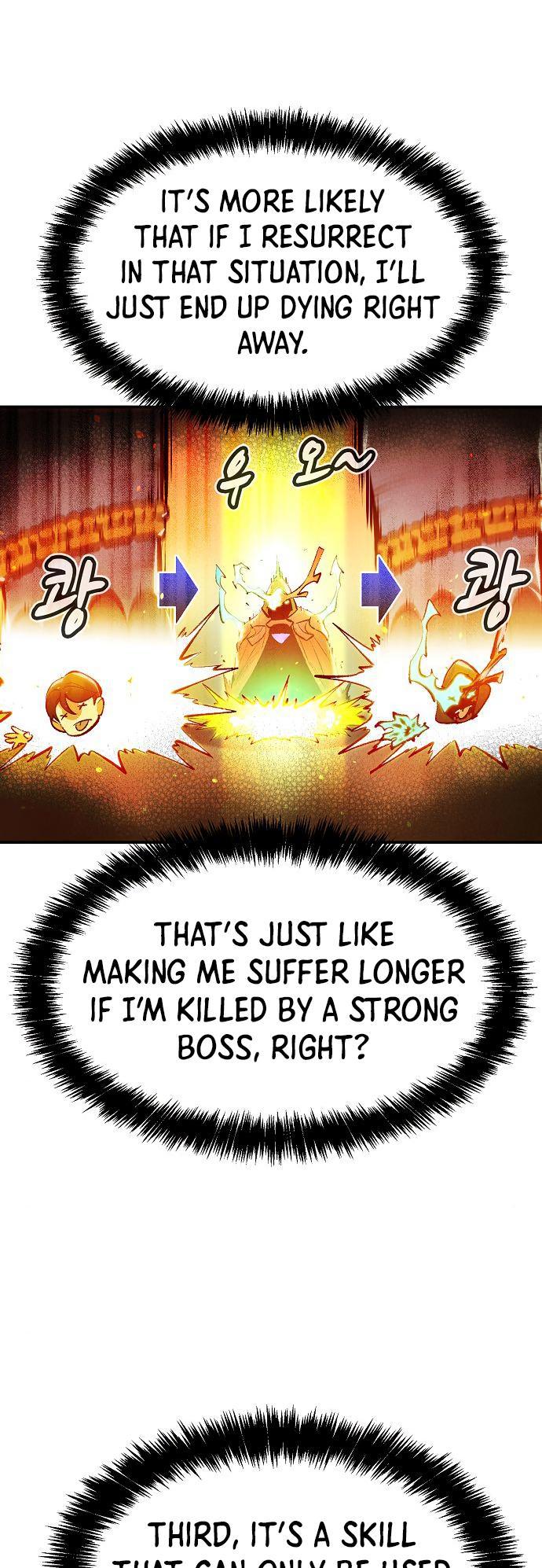 Na Honja Necromancer - Solo Necromancy Chap 84 - Next Chap 85