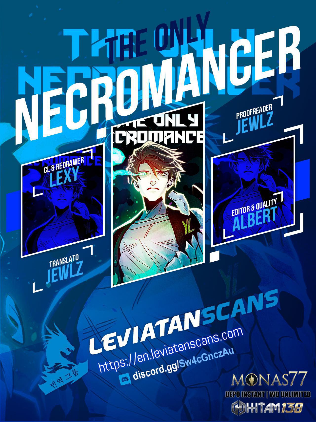 Na Honja Necromancer - Solo Necromancy Chap 85 - Next Chap 86