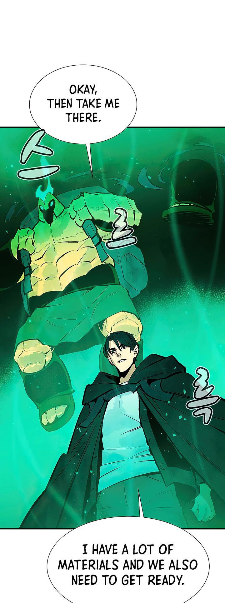 Na Honja Necromancer - Solo Necromancy Chap 85 - Next Chap 86