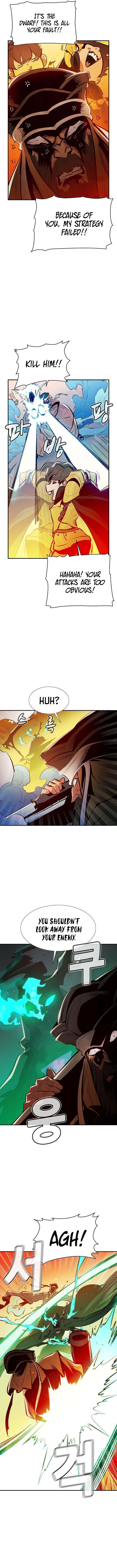 Na Honja Necromancer - Solo Necromancy Chap 88 - Next Chap 89