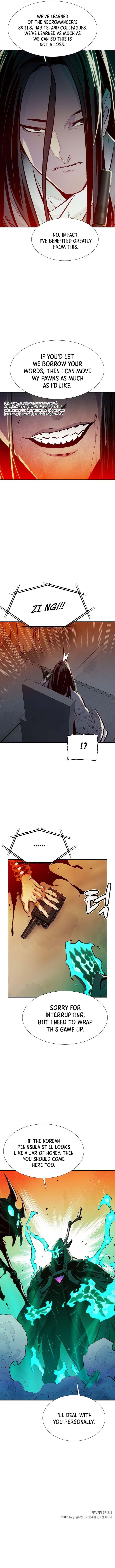 Na Honja Necromancer - Solo Necromancy Chap 88 - Next Chap 89