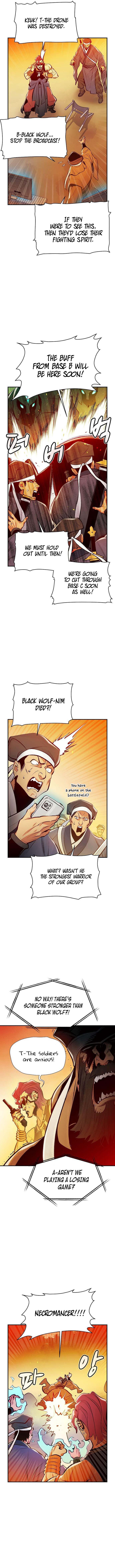 Na Honja Necromancer - Solo Necromancy Chap 88 - Next Chap 89