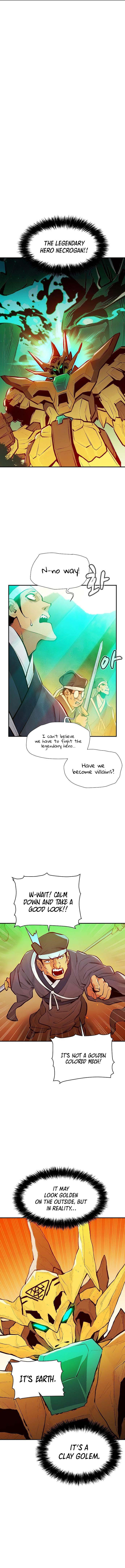 Na Honja Necromancer - Solo Necromancy Chap 88 - Next Chap 89