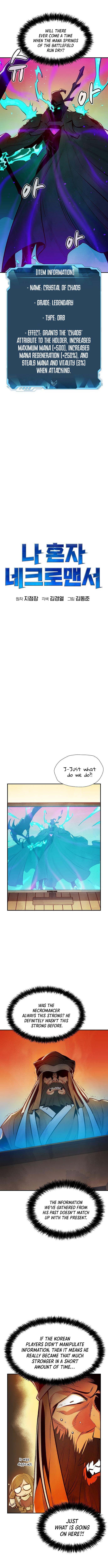 Na Honja Necromancer - Solo Necromancy Chap 88 - Next Chap 89
