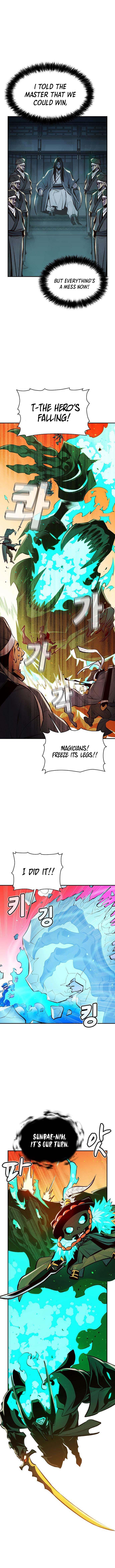 Na Honja Necromancer - Solo Necromancy Chap 88 - Next Chap 89