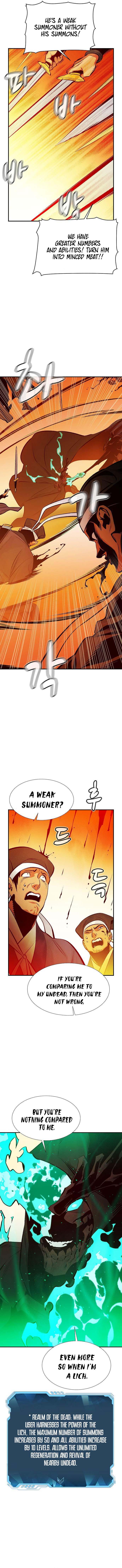Na Honja Necromancer - Solo Necromancy Chap 88 - Next Chap 89