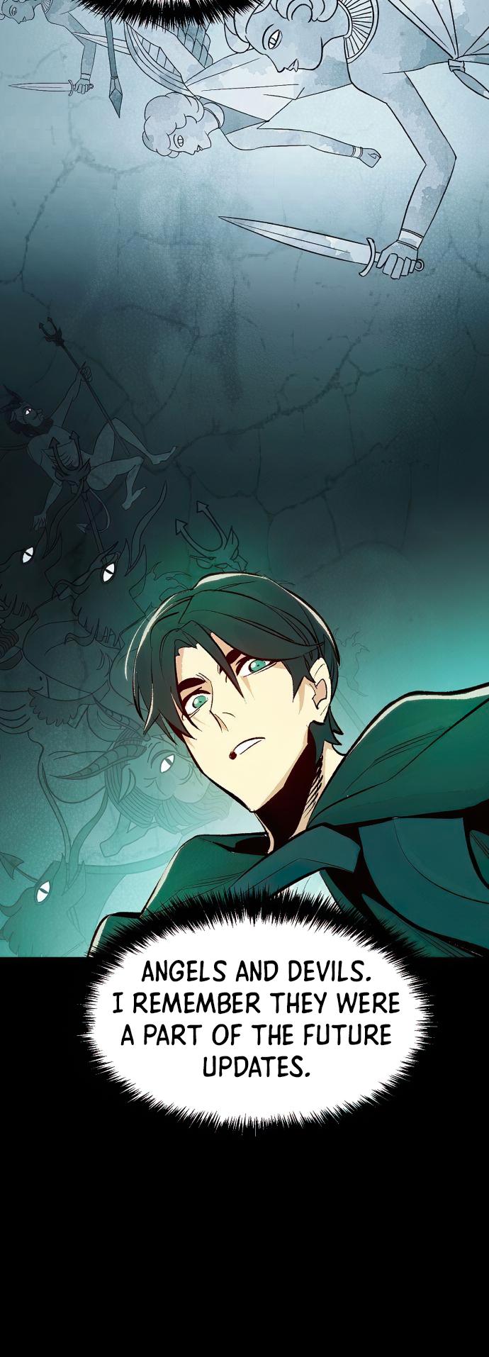Na Honja Necromancer - Solo Necromancy Chap 89 - Next Chap 90