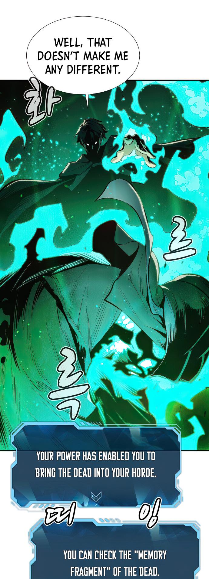 Na Honja Necromancer - Solo Necromancy Chap 89 - Next Chap 90