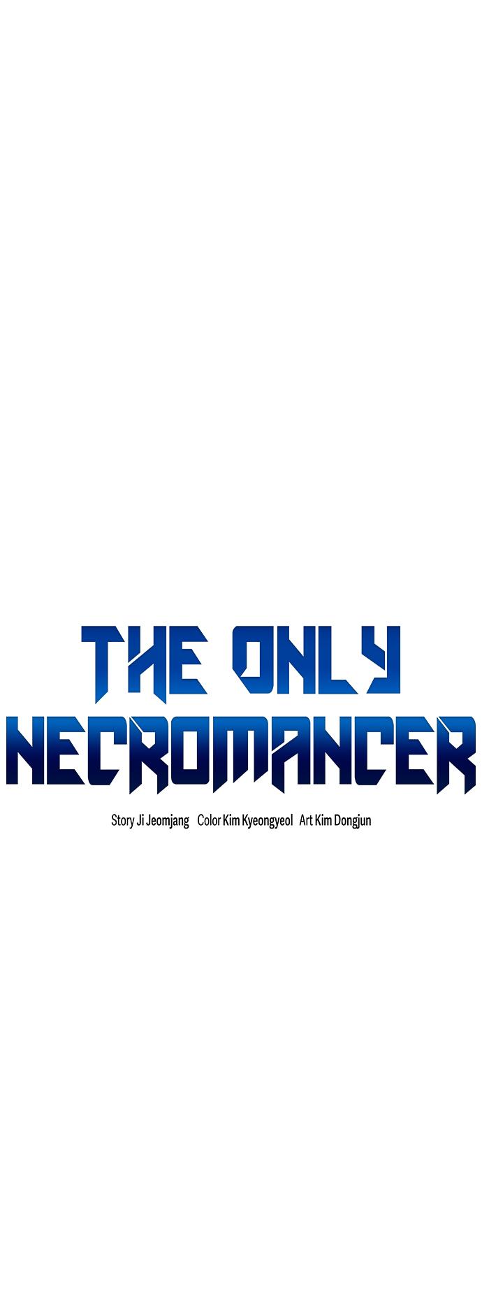 Na Honja Necromancer - Solo Necromancy Chap 89 - Next Chap 90
