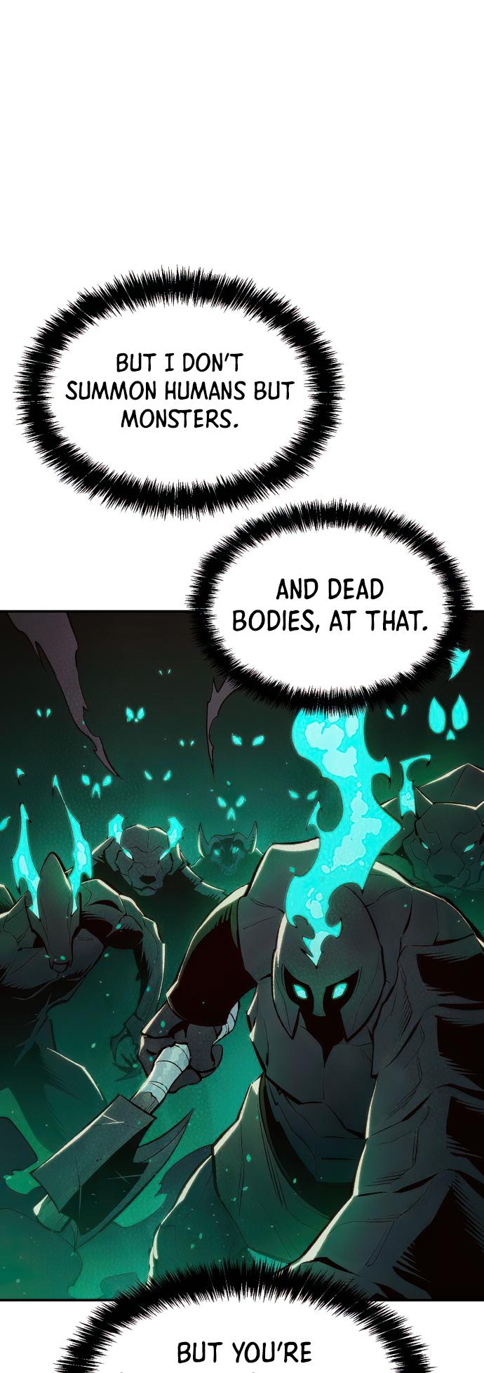 Na Honja Necromancer - Solo Necromancy Chap 89 - Next Chap 90