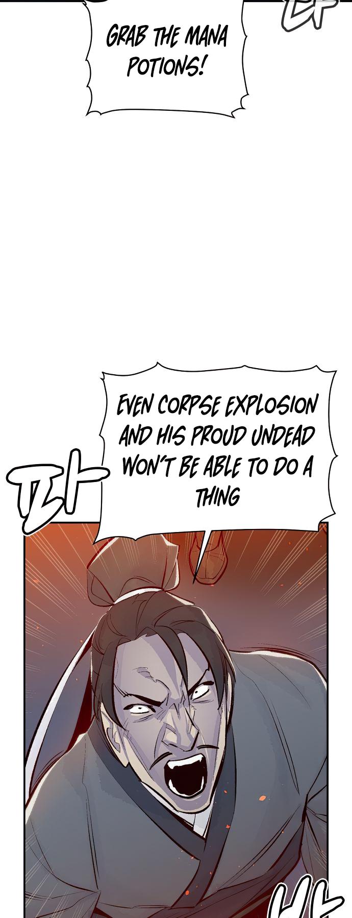 Na Honja Necromancer - Solo Necromancy Chap 89 - Next Chap 90