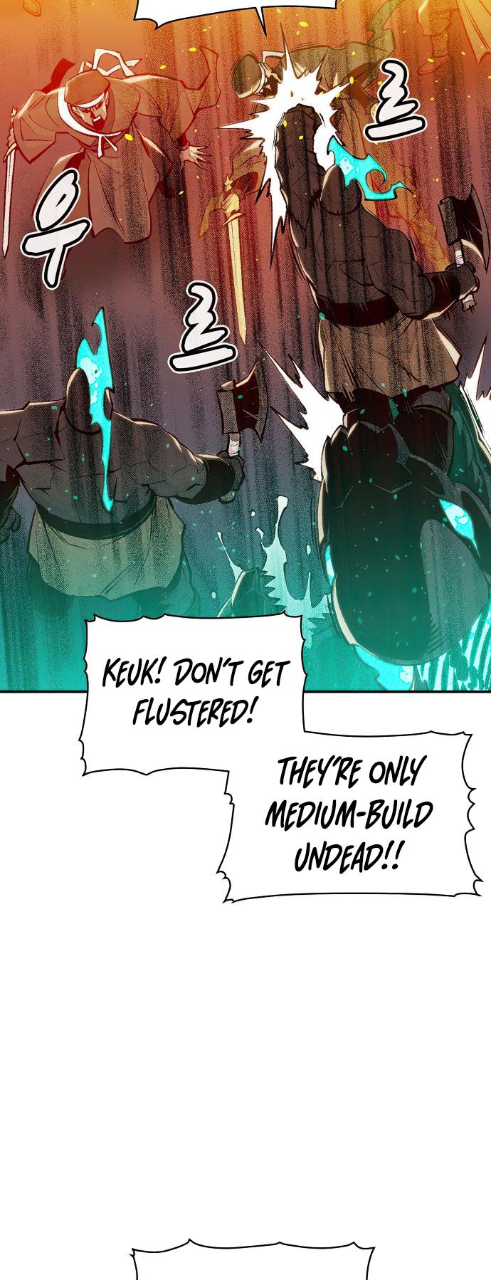 Na Honja Necromancer - Solo Necromancy Chap 89 - Next Chap 90