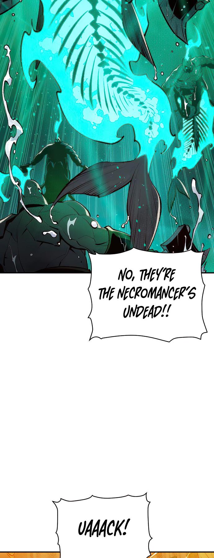 Na Honja Necromancer - Solo Necromancy Chap 89 - Next Chap 90