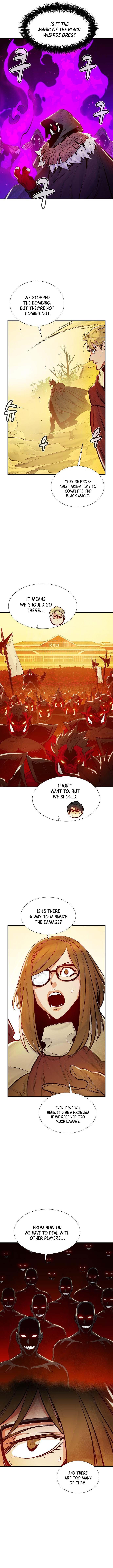 Na Honja Necromancer - Solo Necromancy Chap 80 - Next Chap 81